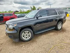 1GNSKBKC7HR214066 2017 CHEVROLET TAHOE