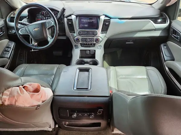 1GNSKBKC7HR214066 2017 CHEVROLET TAHOE - Image 8