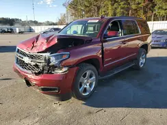 1GNSKBKC7HR219123 2017 CHEVROLET TAHOE