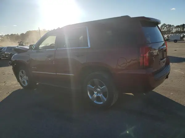 1GNSKBKC7HR219123 2017 CHEVROLET TAHOE - Image 2
