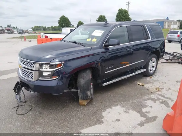 1GNSKBKC7HR232874 2017 CHEVROLET TAHOE - Image 2