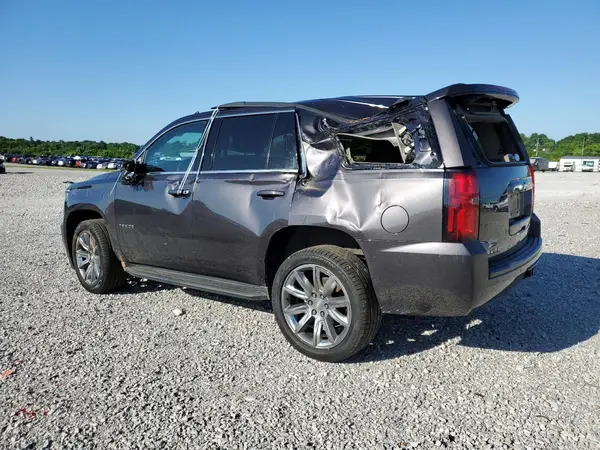 1GNSKBKC7HR245656 2017 CHEVROLET TAHOE - Image 2
