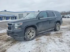 1GNSKBKC7HR254549 2017 CHEVROLET TAHOE