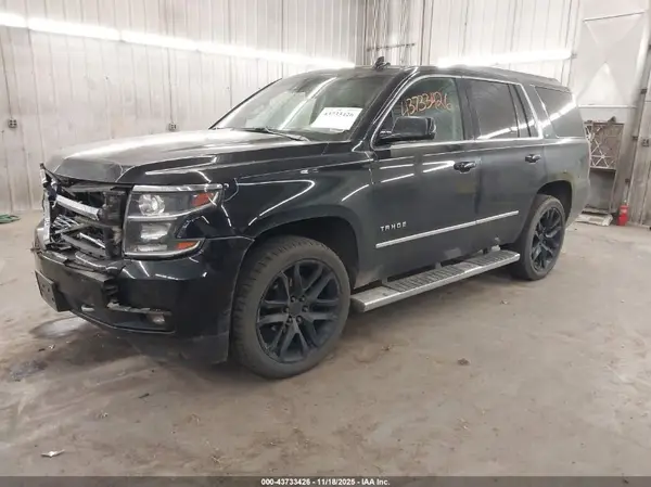 1GNSKBKC7HR266054 2017 CHEVROLET TAHOE - Image 2