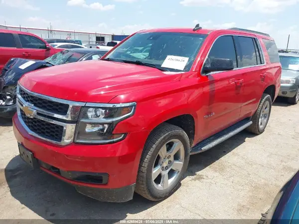 1GNSKBKC7HR279466 2017 CHEVROLET TAHOE - Image 2