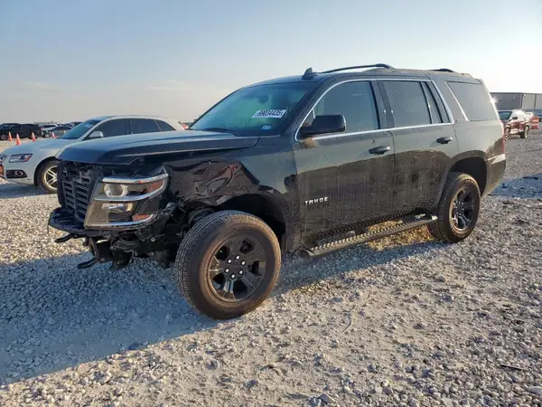 1GNSKBKC7HR317567 2017 CHEVROLET TAHOE - Image 1