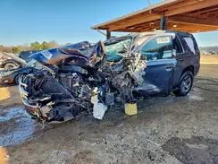 1GNSKBKC7HR320257 2017 CHEVROLET TAHOE