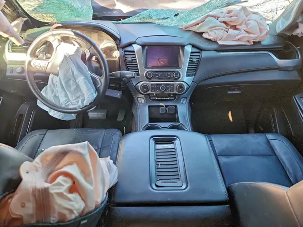 1GNSKBKC7HR320257 2017 CHEVROLET TAHOE - Image 8