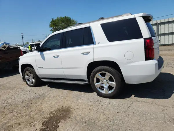 1GNSKBKC7HR323370 2017 CHEVROLET TAHOE - Image 2