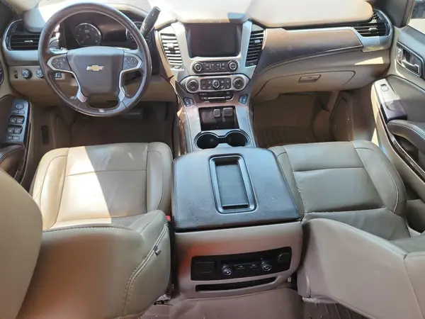 1GNSKBKC7HR323370 2017 CHEVROLET TAHOE - Image 8
