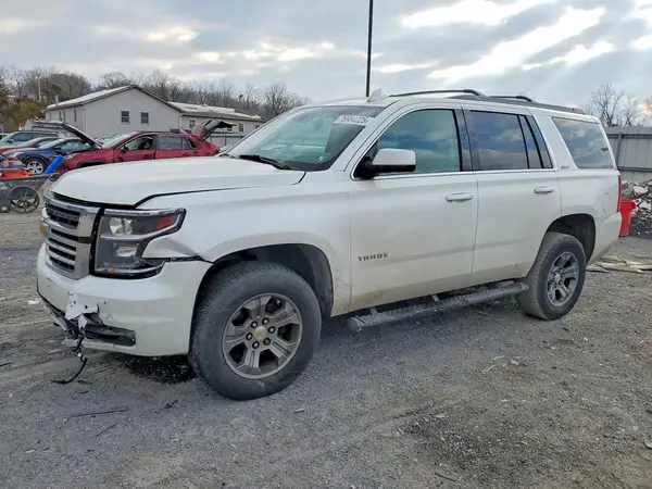1GNSKBKC7HR348060 2017 CHEVROLET TAHOE - Image 1