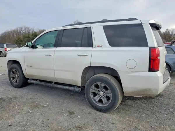 1GNSKBKC7HR348060 2017 CHEVROLET TAHOE - Image 2