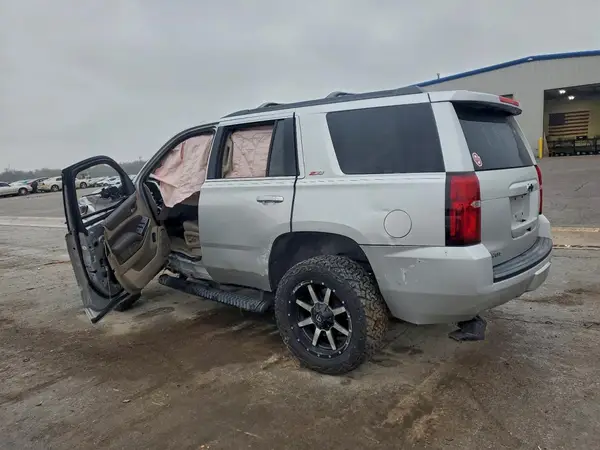 1GNSKBKC7HR349662 2017 CHEVROLET TAHOE - Image 2