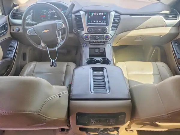 1GNSKBKC7HR357101 2017 CHEVROLET TAHOE - Image 8
