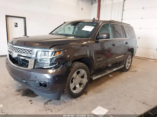 1GNSKBKC7HR359270 2017 CHEVROLET TAHOE - Image 2