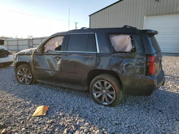 1GNSKBKC7HR370849 2017 CHEVROLET TAHOE - Image 2