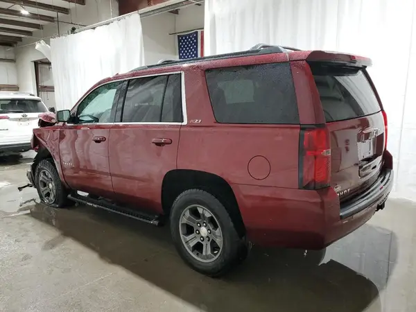 1GNSKBKC7HR378322 2017 CHEVROLET TAHOE - Image 2