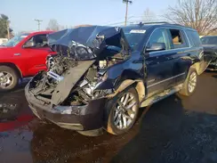 1GNSKBKC7HR386520 2017 CHEVROLET TAHOE