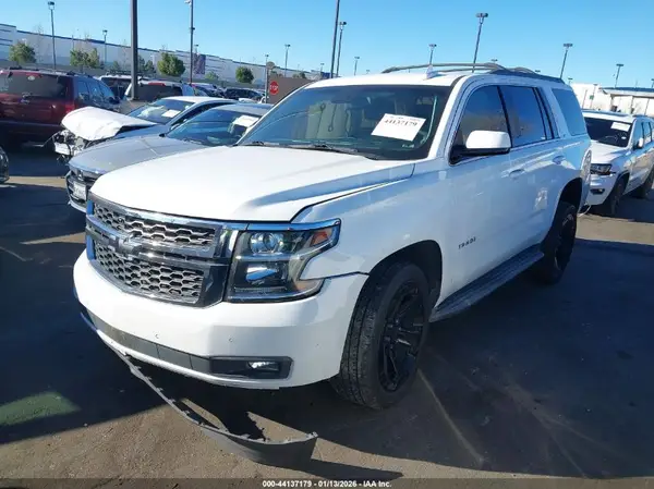 1GNSKBKC7HR389787 2017 CHEVROLET TAHOE - Image 2