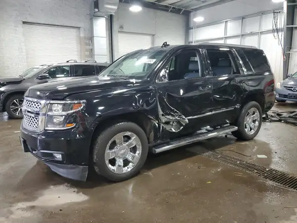 1GNSKBKC7HR393502 2017 CHEVROLET TAHOE - Image 1