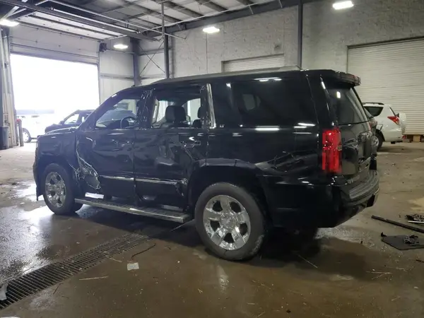 1GNSKBKC7HR393502 2017 CHEVROLET TAHOE - Image 2