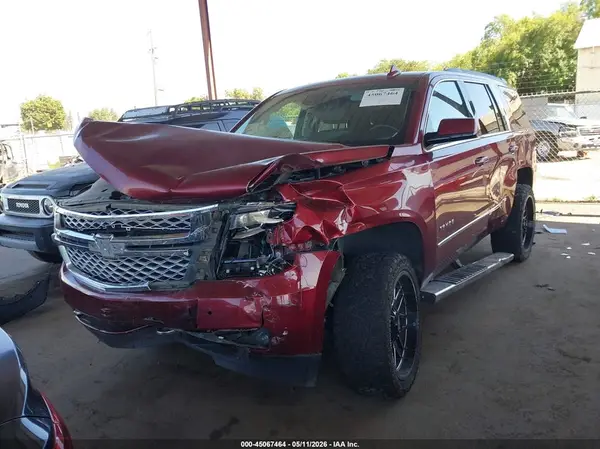 1GNSKBKC7HR394570 2017 CHEVROLET TAHOE - Image 2