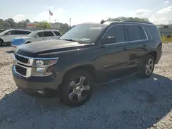 1GNSKBKC7HR406684 2017 CHEVROLET TAHOE