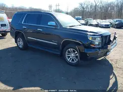 1GNSKBKC7HR407608 2017 CHEVROLET TAHOE