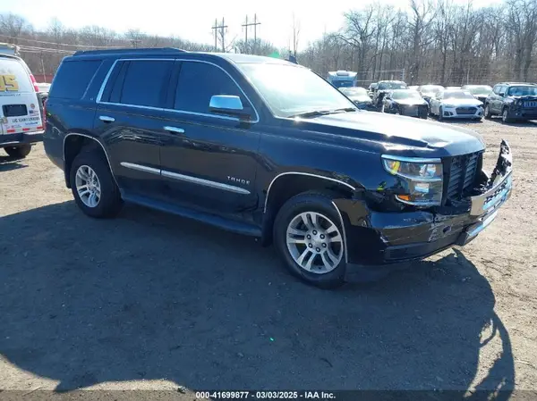 1GNSKBKC7HR407608 2017 CHEVROLET TAHOE - Image 1