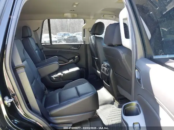 1GNSKBKC7HR407608 2017 CHEVROLET TAHOE - Image 8