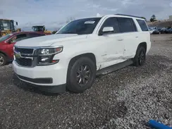 1GNSKBKC7JR105659 2018 CHEVROLET TAHOE