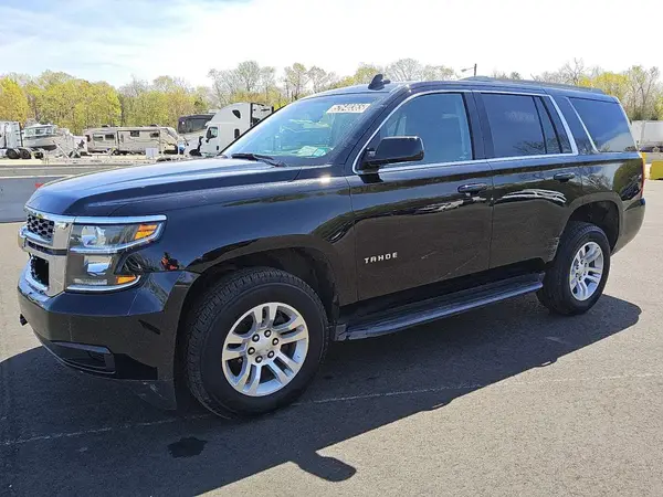 1GNSKBKC7JR109128 2018 CHEVROLET TAHOE - Image 1