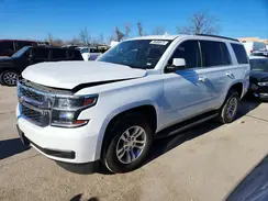1GNSKBKC7JR113258 2018 CHEVROLET TAHOE