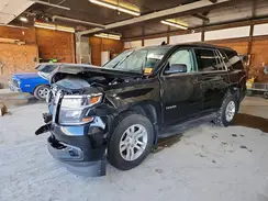 1GNSKBKC7JR118427 2018 CHEVROLET TAHOE