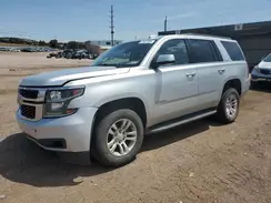 1GNSKBKC7JR118458 2018 CHEVROLET TAHOE
