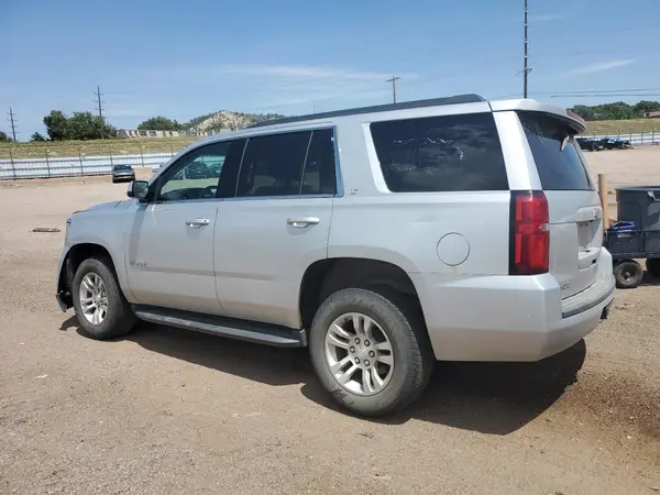 1GNSKBKC7JR118458 2018 CHEVROLET TAHOE - Image 2