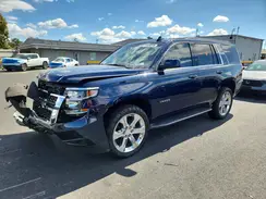 1GNSKBKC7JR126849 2018 CHEVROLET TAHOE