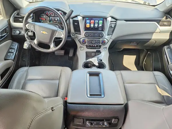 1GNSKBKC7JR126849 2018 CHEVROLET TAHOE - Image 8