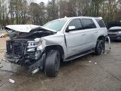 1GNSKBKC7JR129685 2018 CHEVROLET TAHOE