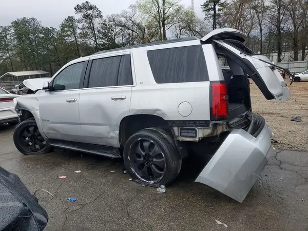 1GNSKBKC7JR129685 2018 CHEVROLET TAHOE - Image 2