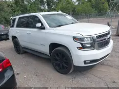 1GNSKBKC7JR132361 2018 CHEVROLET TAHOE
