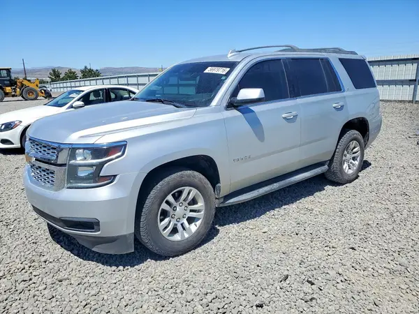 1GNSKBKC7JR135910 2018 CHEVROLET TAHOE - Image 1