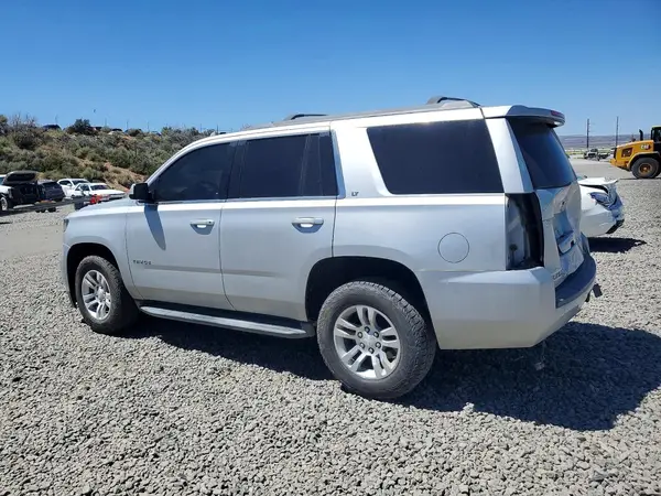 1GNSKBKC7JR135910 2018 CHEVROLET TAHOE - Image 2