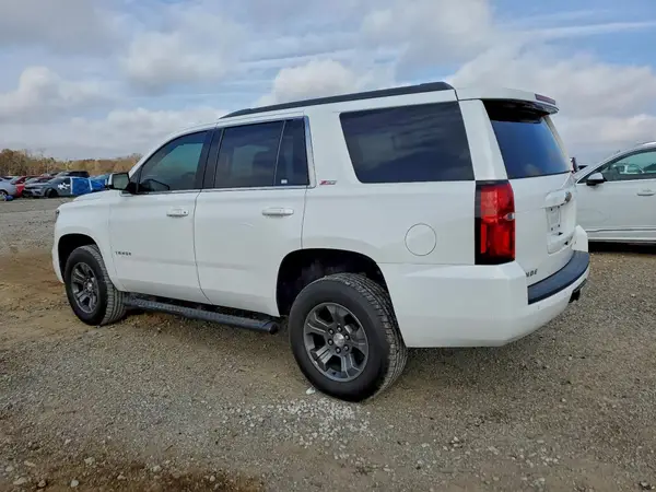 1GNSKBKC7JR155798 2018 CHEVROLET TAHOE - Image 2