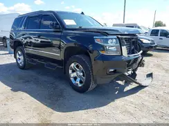 1GNSKBKC7JR156188 2018 CHEVROLET TAHOE