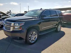 1GNSKBKC7JR165103 2018 CHEVROLET TAHOE