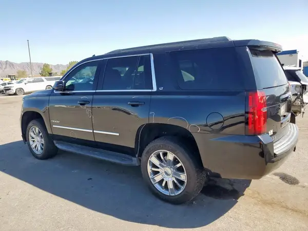 1GNSKBKC7JR165103 2018 CHEVROLET TAHOE - Image 2