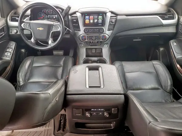 1GNSKBKC7JR165103 2018 CHEVROLET TAHOE - Image 8