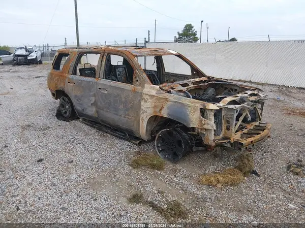 1GNSKBKC7JR167546 2018 CHEVROLET TAHOE - Image 1