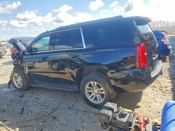 1GNSKBKC7JR172391 2018 CHEVROLET TAHOE - Image 2